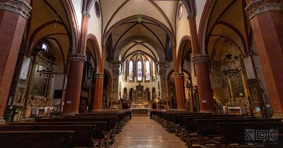 산타 마리아 데이 세르비 대성당